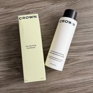 NEW IN BOX • Crown Affair • The Volumizing Conditioner • 8oz